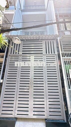 Cho thuê Nhà riêng 130m2, 1trệt, 3 lầu, 1 sân thượng
