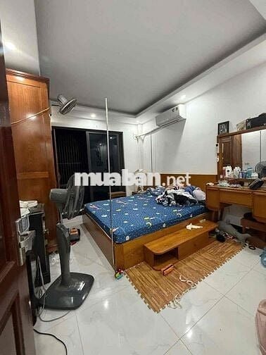 Hạ sốc ! Nhà mới đẹp Nhân Hoà-Oto đỗ cửa-View hồ-40m*5T;MT4m;5N