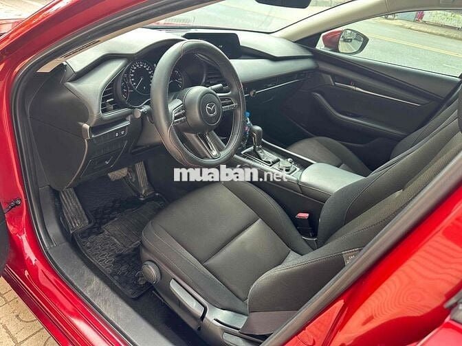Mazda 3 2020 1.5L Deluxe - 55000 km