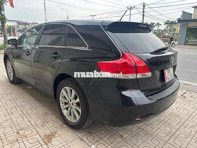 Toyota Venza 2009 Toyota Venza 2.7 AT - 88000 km