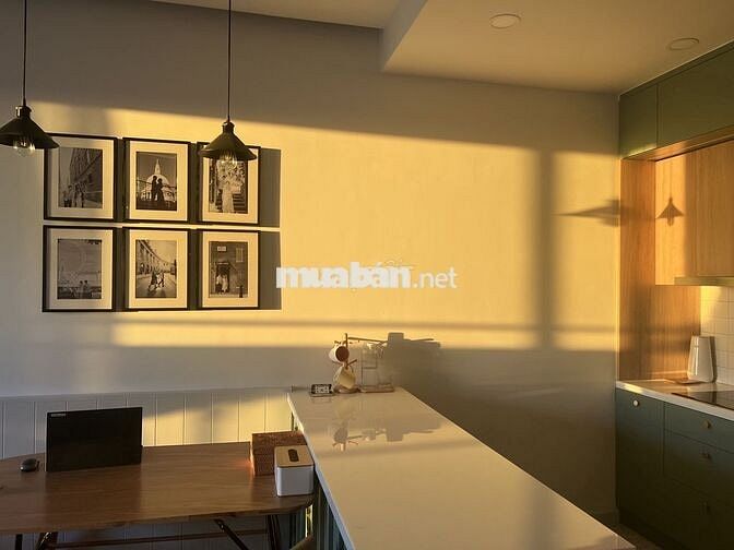 Cho thuê 2PN 75m2 17tr tại Golden Mansion Phổ Quang, gần sân bay TSN