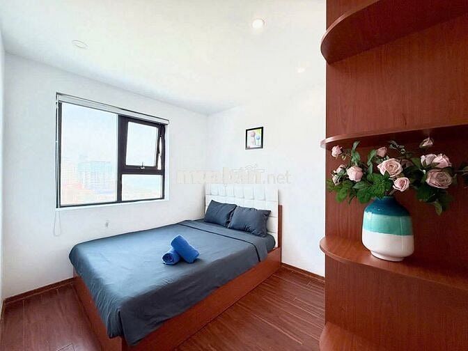 CHO THUÊ CĂN HỘ 2 PHÒNG NGỦ – ĐƯỜNG TRẦN BẠCH ĐẰNG – ĐANG CÓ SẴN