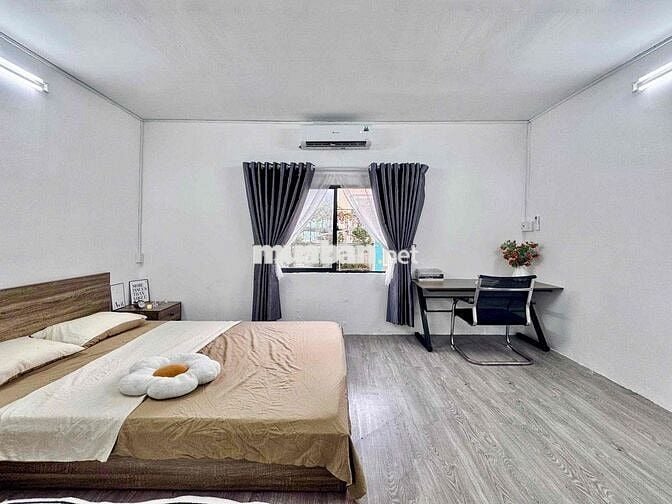 Chính Chủ Cho Thuê Nhà Full Nội Thất 1PN 1PK Siêu Rộng ✨NEW 100%✨