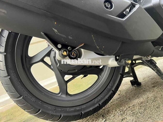 cần bán/AB-160.ABS bản xám đặc biệt xe mới mua