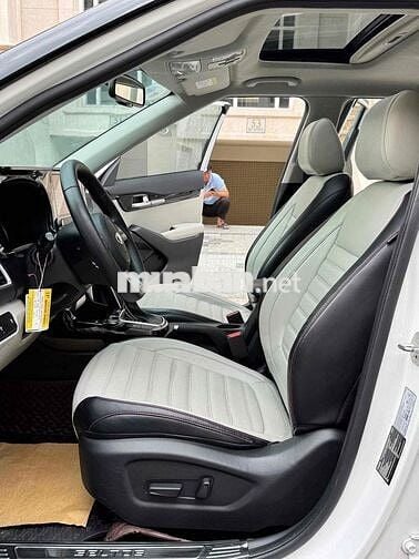 Kia Seltos 2020 1.4 Premium 13.000km Trắng