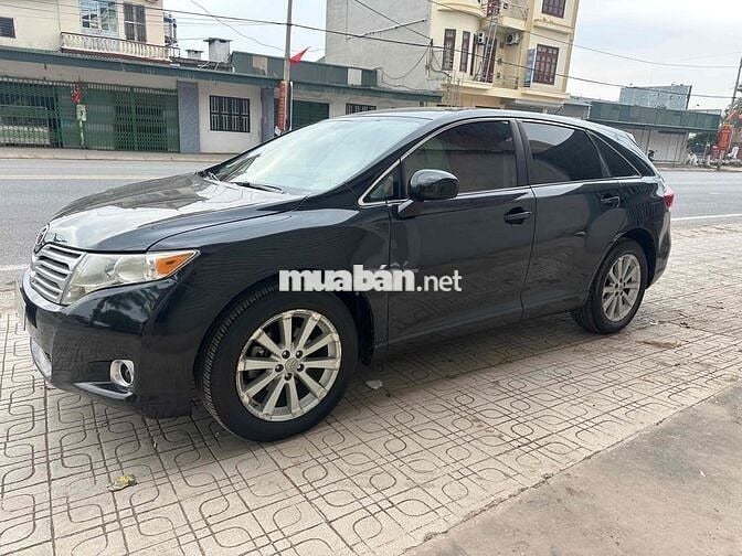Toyota Venza 2009 Toyota Venza 2.7 AT - 88000 km