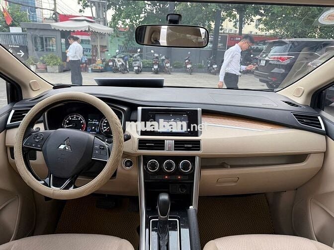 Mitsubishi Xpander 2019 AT Nâu - 29000 km