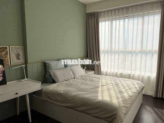 Cho thuê 2PN 75m2 17tr tại Golden Mansion Phổ Quang, gần sân bay TSN