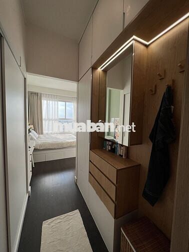 Cho thuê 2PN 75m2 17tr tại Golden Mansion Phổ Quang, gần sân bay TSN