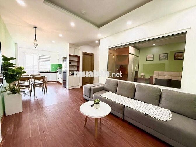 CHO THUÊ CĂN HỘ 2 PHÒNG NGỦ – ĐƯỜNG TRẦN BẠCH ĐẰNG – ĐANG CÓ SẴN