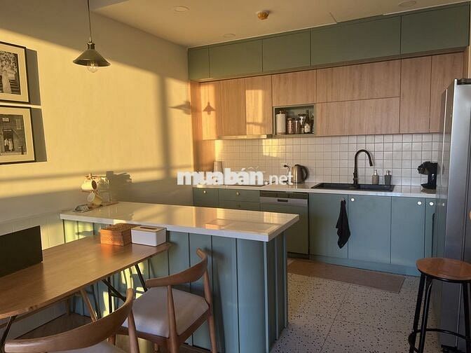 Cho thuê 2PN 75m2 17tr tại Golden Mansion Phổ Quang, gần sân bay TSN