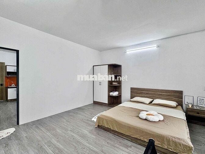 Chính Chủ Cho Thuê Nhà Full Nội Thất 1PN 1PK Siêu Rộng ✨NEW 100%✨