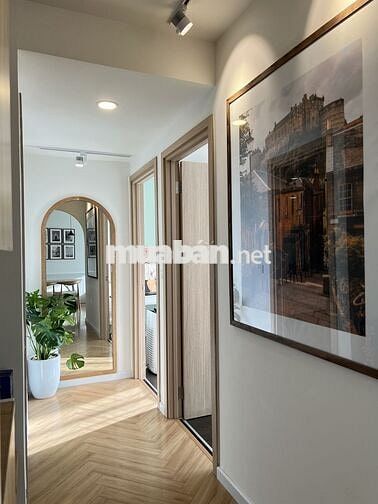 Cho thuê 2PN 75m2 17tr tại Golden Mansion Phổ Quang, gần sân bay TSN