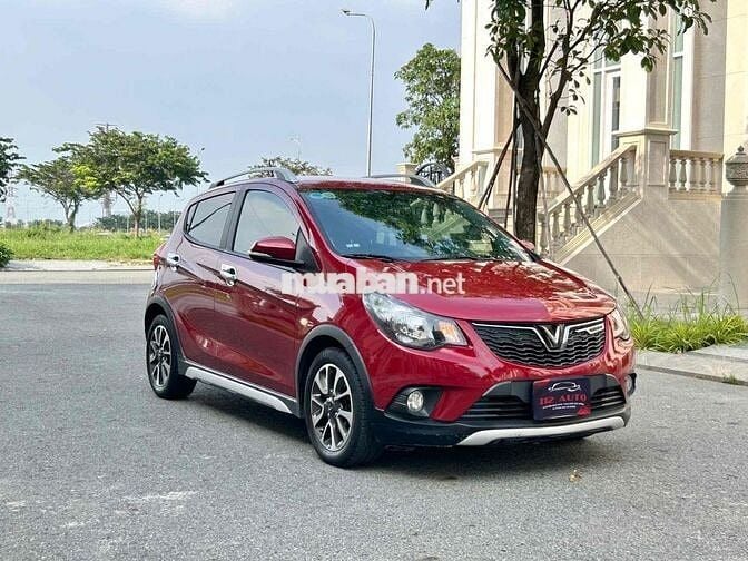 VinFast Fadil Plus 2019 1.4AT Đỏ 67.000 km