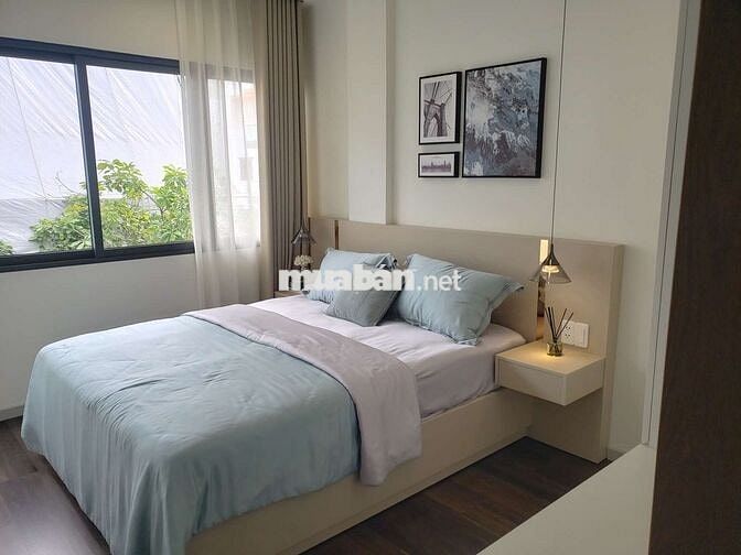 Nhà Phố liền kề 3 tầng 3 phòng ngủ Elite Life - Cần Giuộc