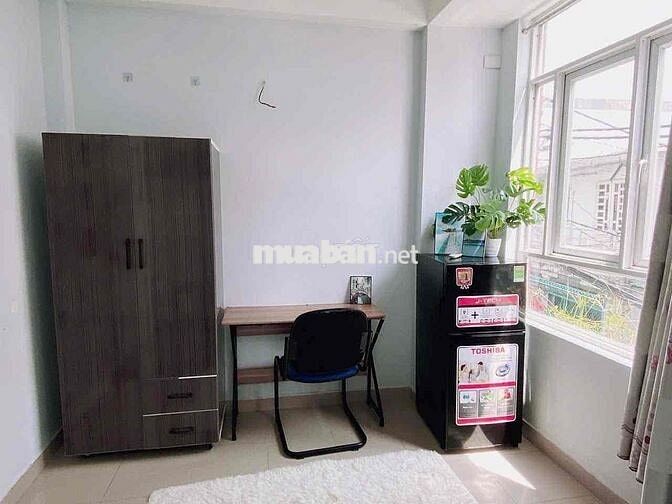 🔥PHÒNG STUDIO BAN CÔNG GIÁ RẺ_GẦN VĂN HIẾN_GIÁP Q10 TÂN PHÚ