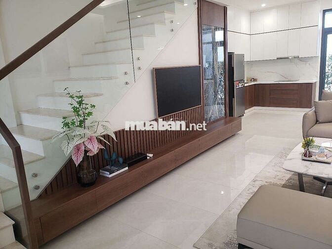 Nhà Phố liền kề 3 tầng 3 phòng ngủ Elite Life - Cần Giuộc