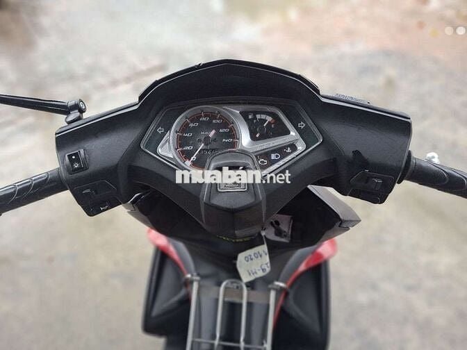 HONDA AB VN Fi up thái .đk 2011.bs Hà nội