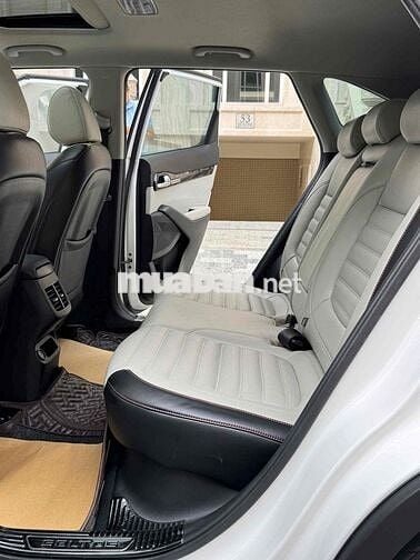 Kia Seltos 2020 1.4 Premium 13.000km Trắng