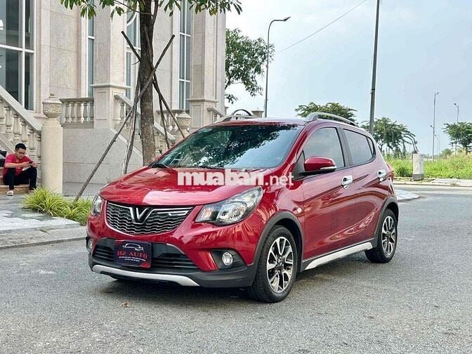 VinFast Fadil Plus 2019 1.4AT Đỏ 67.000 km