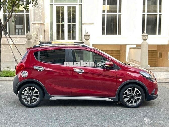 VinFast Fadil Plus 2019 1.4AT Đỏ 67.000 km