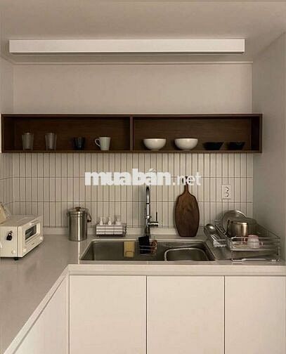 Nam ở ghép nhà phố, đủ tiện nghi Phan Huy Ích