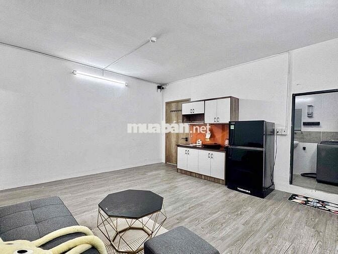 Chính Chủ Cho Thuê Nhà Full Nội Thất 1PN 1PK Siêu Rộng ✨NEW 100%✨