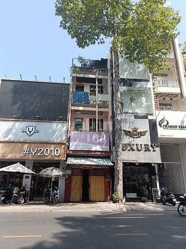 39 tỷ sỡ hữu nhà MT Hầm 7 Tầng đường Nguyễn Trãi Quận 5 DT sàn 500m2