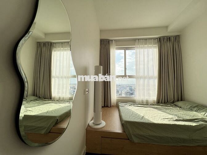 Cho thuê 2PN 75m2 17tr tại Golden Mansion Phổ Quang, gần sân bay TSN