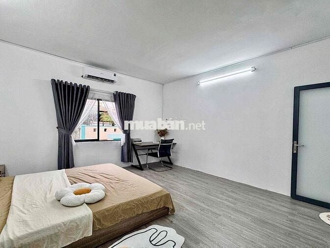 Chính Chủ Cho Thuê Nhà Full Nội Thất 1PN 1PK Siêu Rộng ✨NEW 100%✨