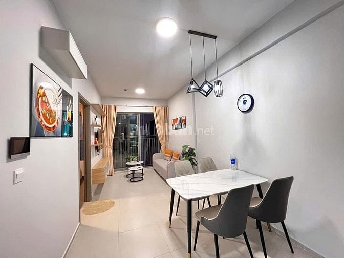 2PN Lê Quang Định_Full NT/2.2tỷ/sổ sẵn vay bank/cho thuê 12tr/th