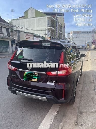 Suzuki XL7 2020 Nâu đỏ
