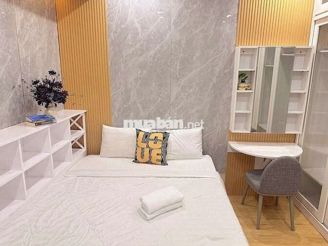CHO THUÊ CĂN HỘ 2 PHÒNG NGỦ MƯỜNG THANH APARTMENT - GẦN BIỂN MỸ KHÊ