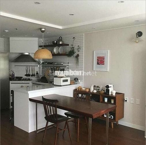 Nam ở ghép nhà phố, đủ tiện nghi Phan Huy Ích