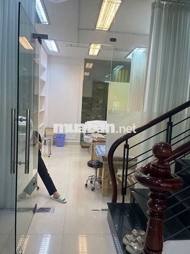 Cho Thuê Nhà Đường Hoa Lan, Phú Nhuận (7PN, 8WC, Có Hầm Xe - Nhà Đẹp)