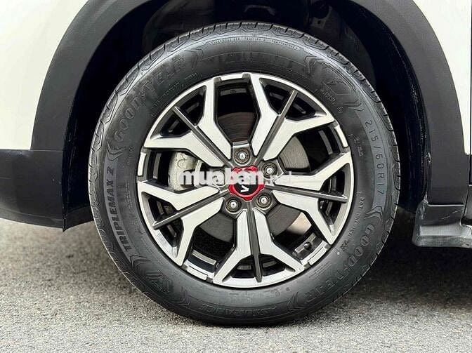 Kia Seltos 2020 1.4 Premium 13.000km Trắng