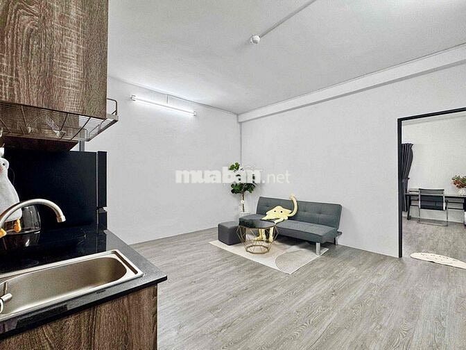 Chính Chủ Cho Thuê Nhà Full Nội Thất 1PN 1PK Siêu Rộng ✨NEW 100%✨