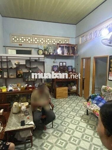 BÁN NHÀ CẤP 4- SỔ RIÊNG- DT 60M2- HXH 4M- CẦU PHÚ XUÂN- GIÁ NHỈNH 3 TỶ