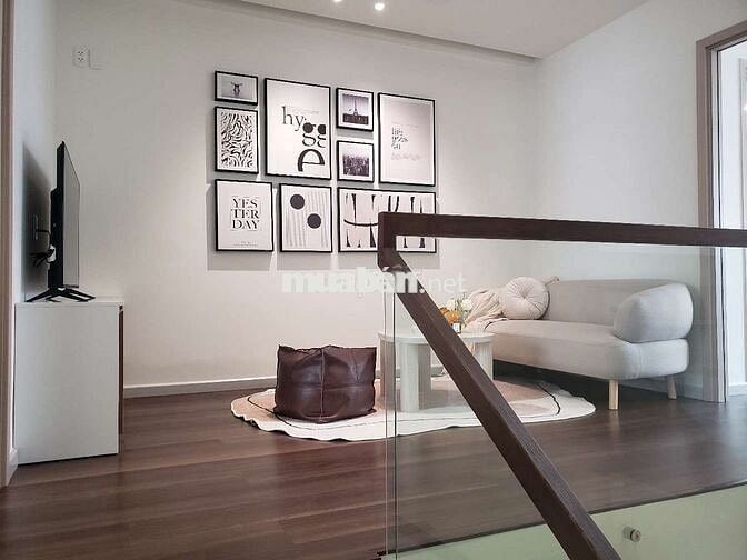 Nhà Phố liền kề 3 tầng 3 phòng ngủ Elite Life - Cần Giuộc