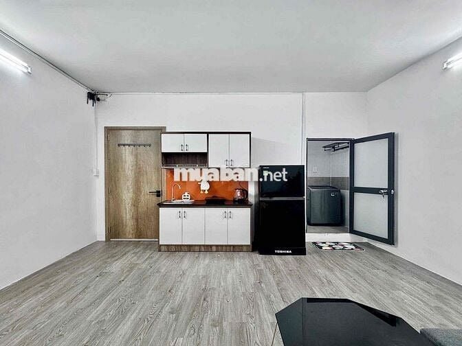 Chính Chủ Cho Thuê Nhà Full Nội Thất 1PN 1PK Siêu Rộng ✨NEW 100%✨