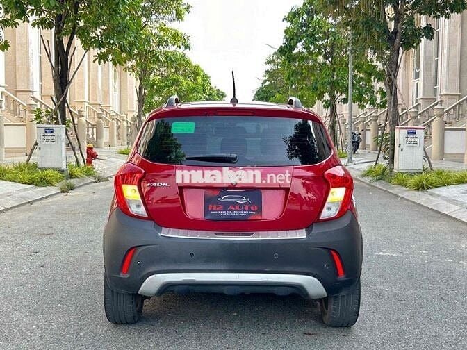 VinFast Fadil Plus 2019 1.4AT Đỏ 67.000 km