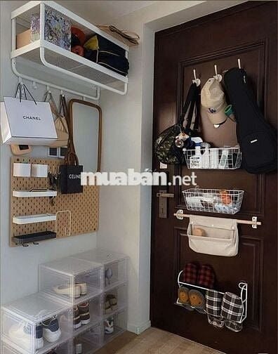 Nam ở ghép nhà phố, đủ tiện nghi Phan Huy Ích