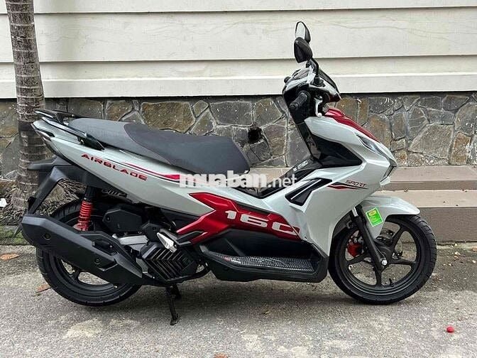 cần bán/AB-160.ABS bản xám đặc biệt xe mới mua