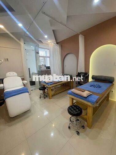 Cho Thuê Nhà Đường Hoa Lan, Phú Nhuận (7PN, 8WC, Có Hầm Xe - Nhà Đẹp)