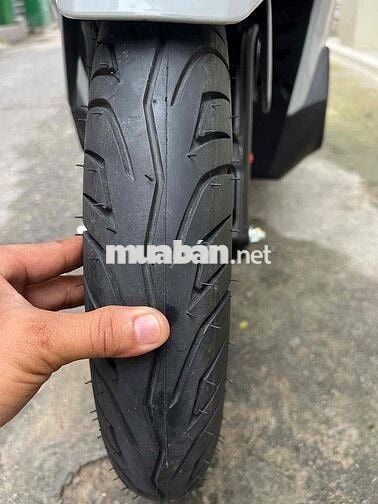 cần bán/AB-160.ABS bản xám đặc biệt xe mới mua