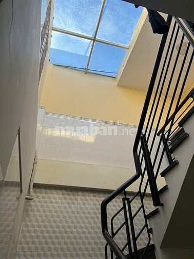 Bán nhà mặt tiền An Dương Vương, Bình Tân, 3 tầng, lề 10m, giá tốt