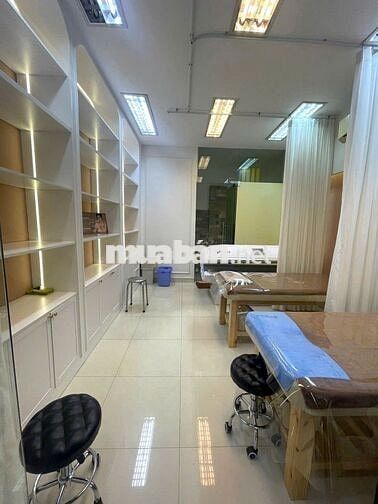 Cho Thuê Nhà Đường Hoa Lan, Phú Nhuận (7PN, 8WC, Có Hầm Xe - Nhà Đẹp)