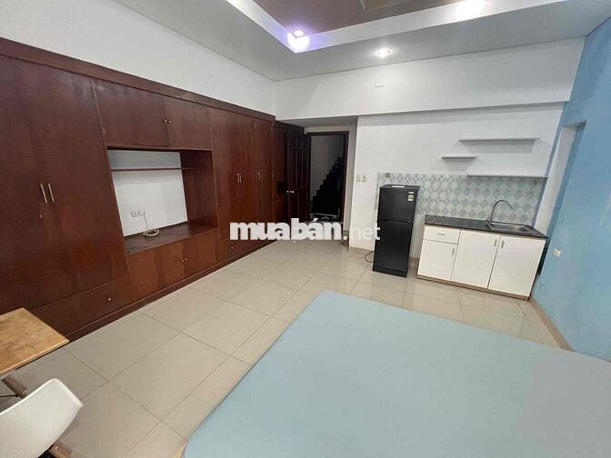 CHO THUÊ PHÒNG STUDIO CỬA SỔ TRỜI NGAY TRỤC ĐƯỜNG LÊ VĂN THỌ