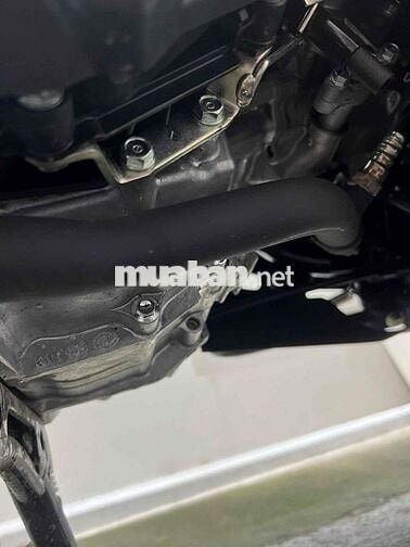 cần bán/AB-160.ABS bản xám đặc biệt xe mới mua