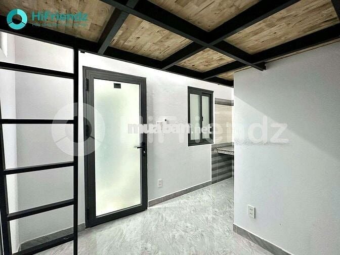 Cho Thuê Phòng Có Gác Giá Rẻ tại đường Huỳnh Tấn Phát, Quận 7